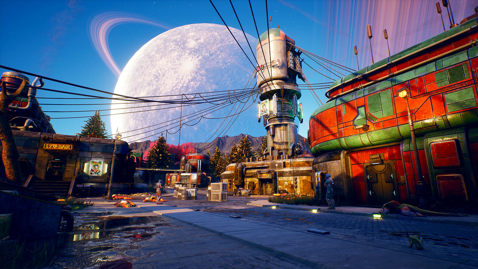 The Outer Worlds Gets New 43 Minute Gameplay Video