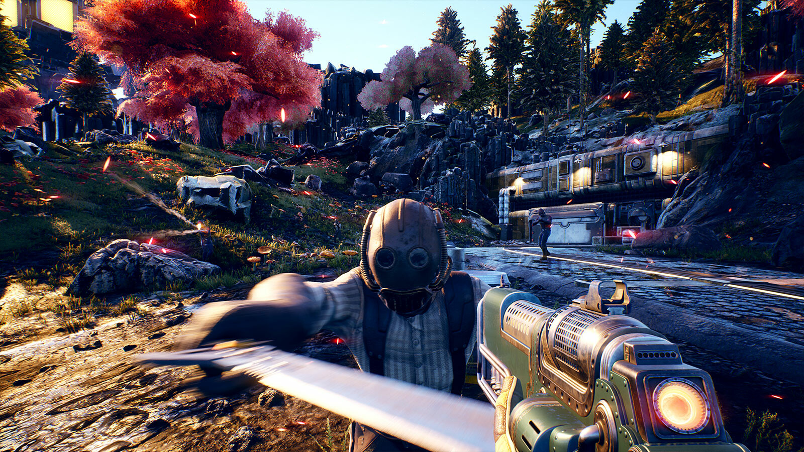 Gamesplanet Review Round Up - The Outer Worlds - News - Gamesplanet.com