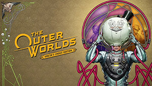 The Outer Worlds: Spacer's Choice Upgrade