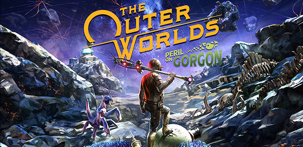 The Outer Worlds: Peril on Gorgon (Epic) - Cover / Packshot