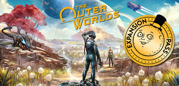 The Outer Worlds Expansion Pass (Epic) - Cover / Packshot