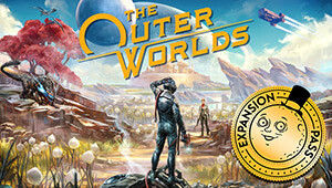 The Outer Worlds Expansion Pass (Epic)