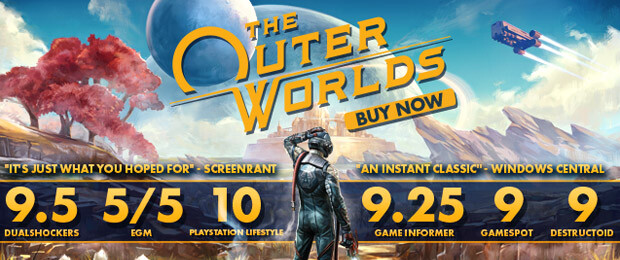 The Outer Worlds
