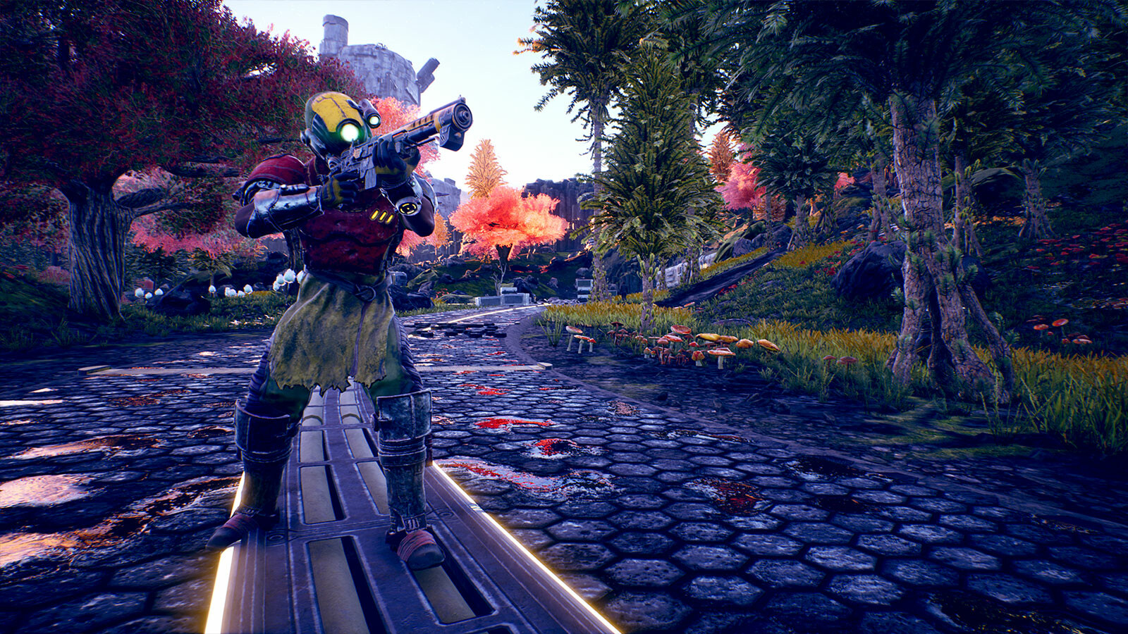 Buy The Outer Worlds: Peril on Gorgon - Microsoft Store en-IS