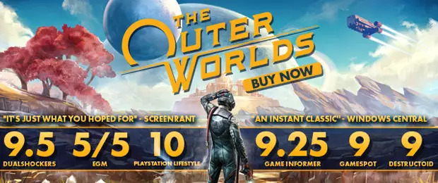 The Outer Worlds