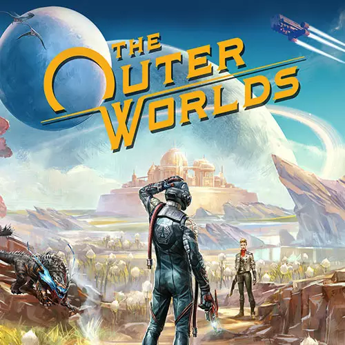 The Outer Worlds