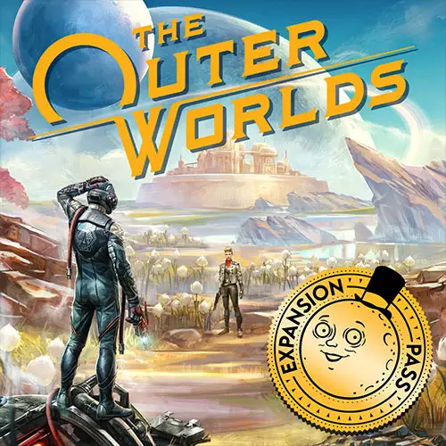 The Outer Worlds Expansion Pass