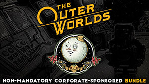 The Outer Worlds: Non-Mandatory Corporate-Sponsored Bundle (Epic)