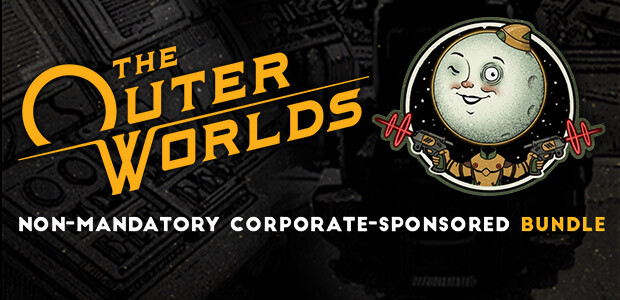 The Outer Worlds: Non-Mandatory Corporate-Sponsored Bundle, PC Steam Game