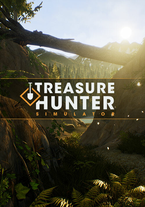 Treasure Hunter Simulator - Cover / Packshot