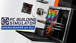 PC Building Simulator - Overclockers UK Workshop DLC