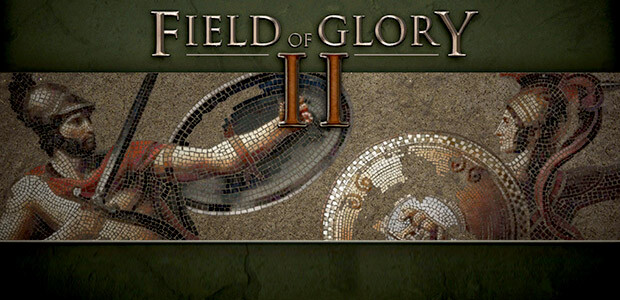 Field of Glory II - Cover / Packshot