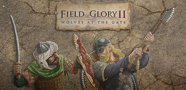 Field of Glory II: Wolves at the Gate - Cover / Packshot