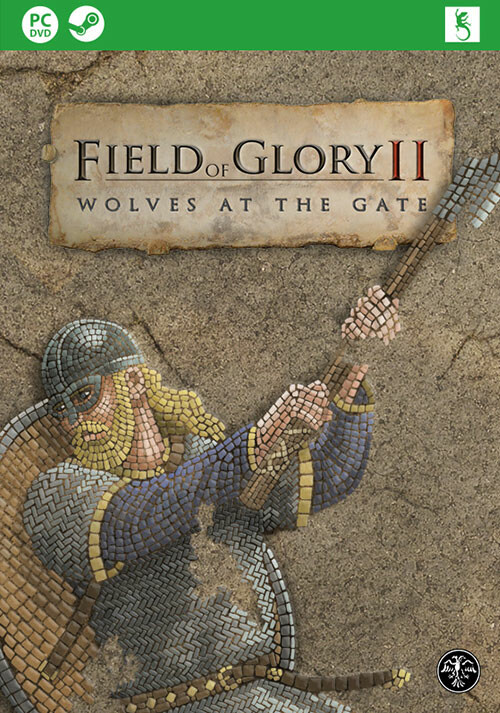 Field of Glory II: Wolves at the Gate - Cover / Packshot