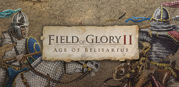 Field of Glory II: Age of Belisarius - Cover / Packshot