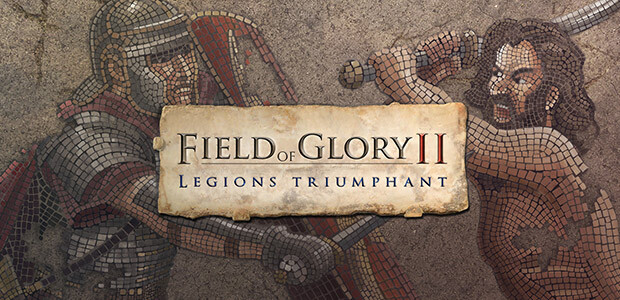 Field of Glory II: Legions Triumphant - Cover / Packshot