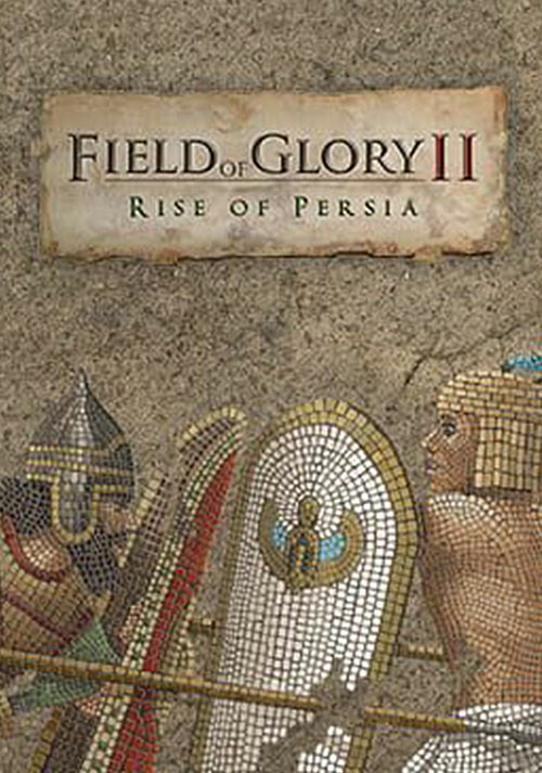 Field of Glory II: Rise of Persia - Cover / Packshot