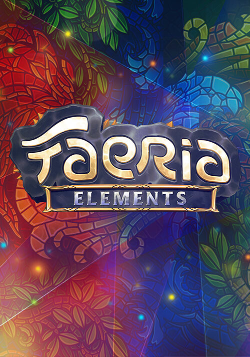 Faeria - Puzzle Pack Elements - Cover / Packshot