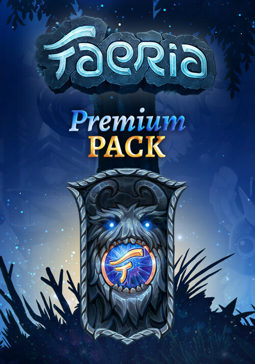 Faeria - Premium Edition DLC - Cover / Packshot