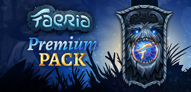 Faeria - Premium Edition DLC - Cover / Packshot