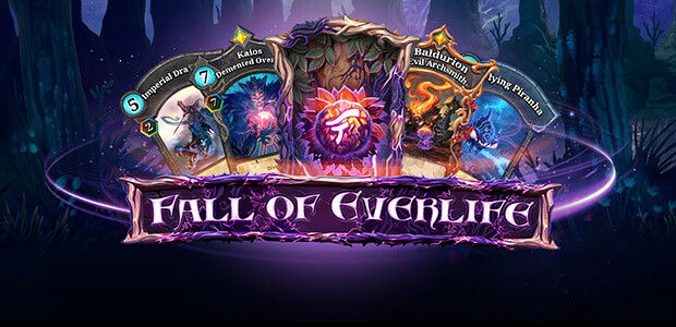 Faeria - Fall of Everlife DLC - Cover / Packshot
