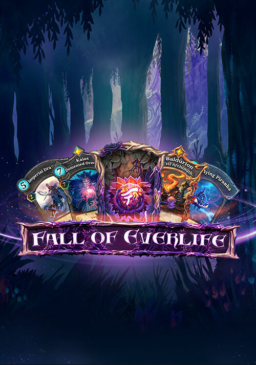 Faeria - Fall of Everlife DLC - Cover / Packshot