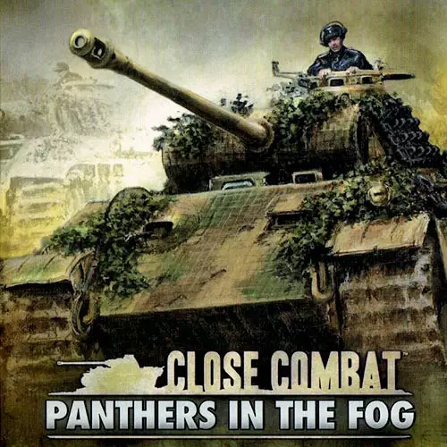 Close Combat - Panthers in the Fog