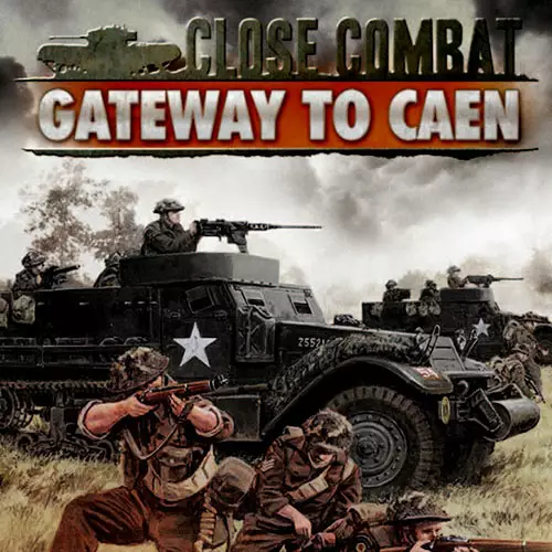 Close Combat - Gateway to Caen