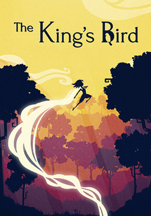The King's Bird - Cover / Packshot