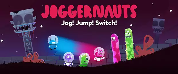 Joggernauts