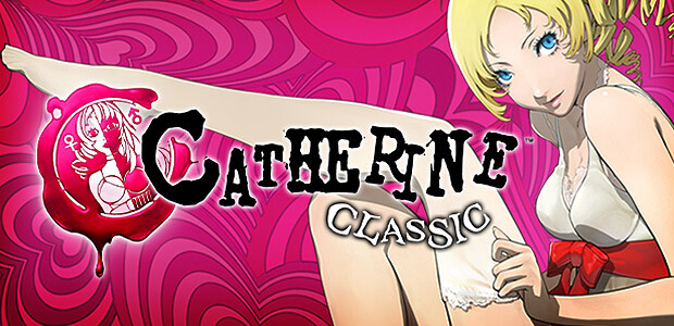 Catherine Classic - Cover / Packshot