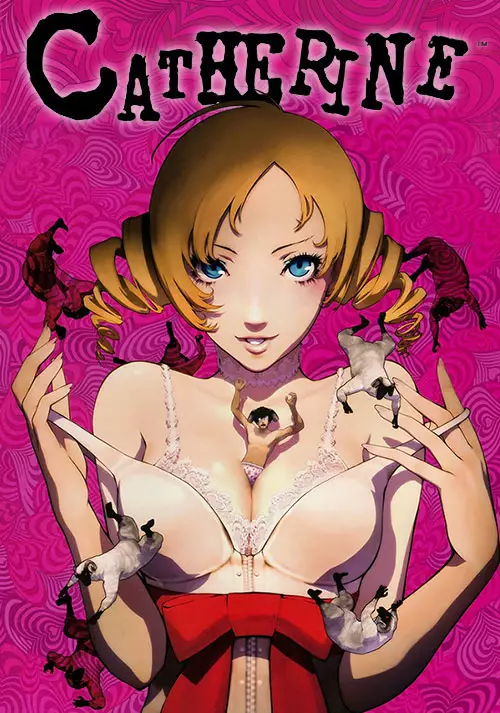 Catherine Classic - Cover / Packshot