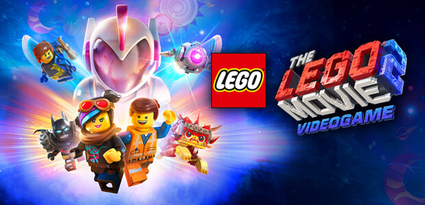 The LEGO Movie 2 Videogame - Cover / Packshot