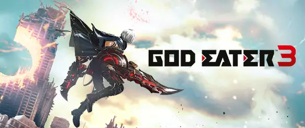 GOD EATER 3