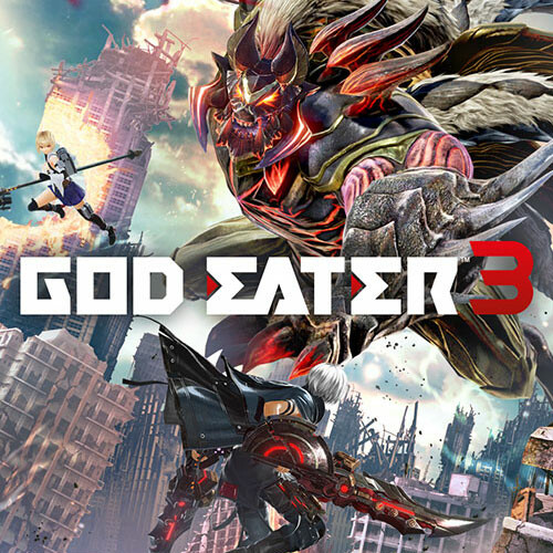 GOD EATER 3