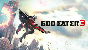 GOD EATER 3