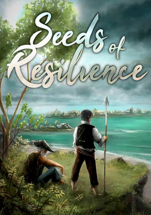 Seeds of Resilience - Cover / Packshot