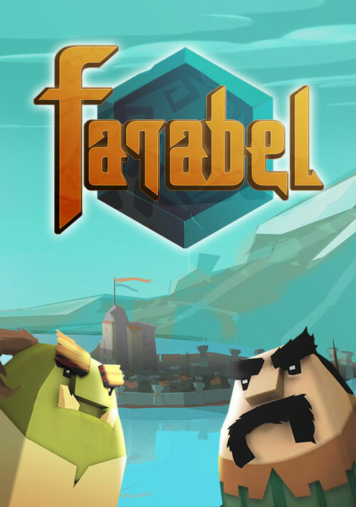 Farabel - Cover / Packshot