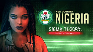 Sigma Theory DLC - Nigeria Additional Nation