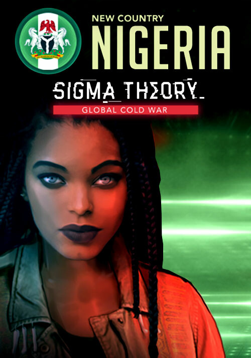 Sigma Theory DLC - Nigeria Additional Nation - Cover / Packshot