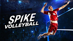 Spike Volleyball