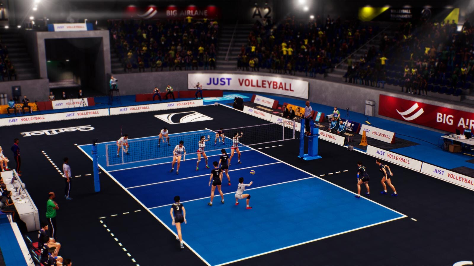 Spike Volleyball Steam Key for PC