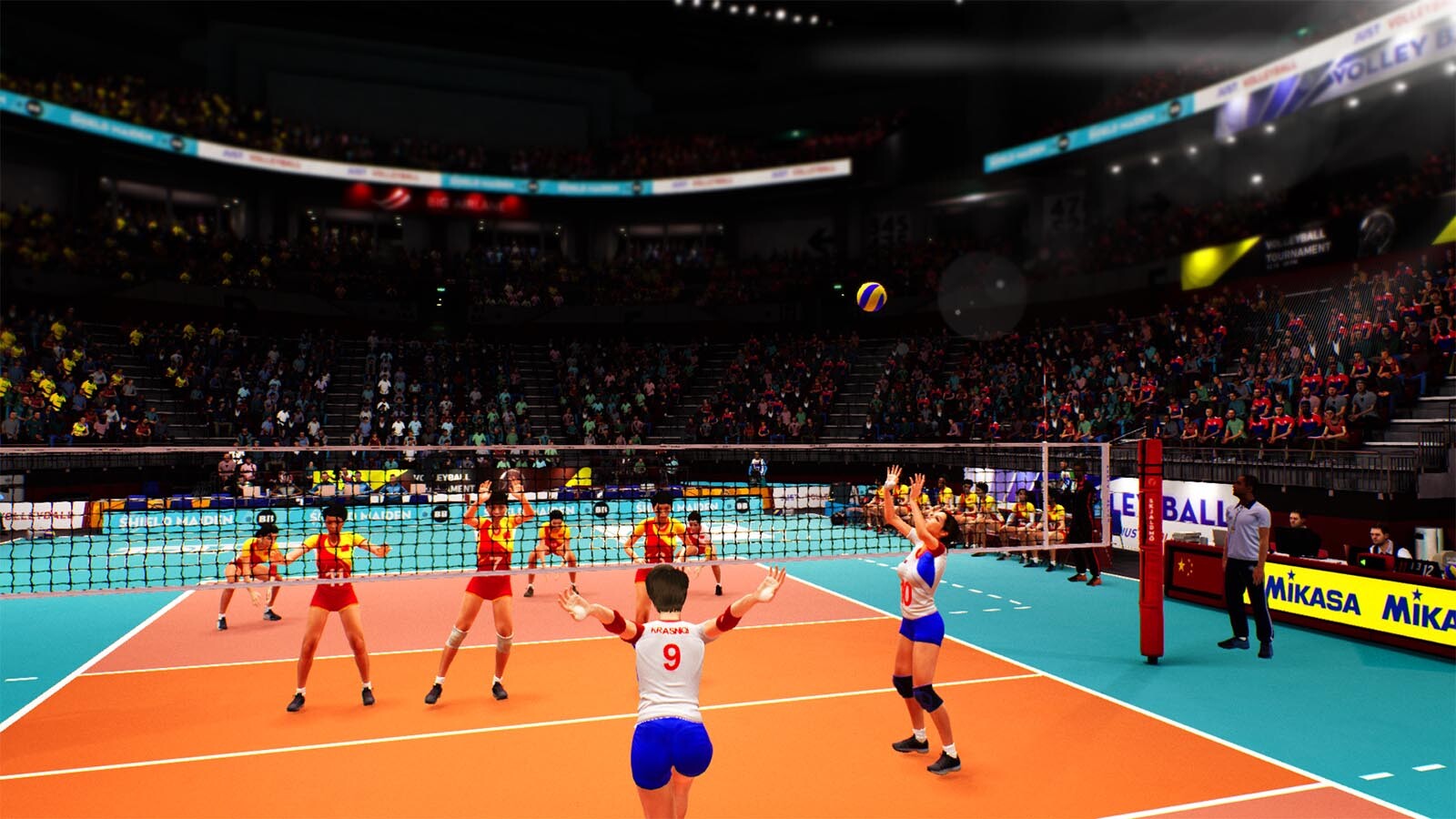 volleyball world cup live streaming