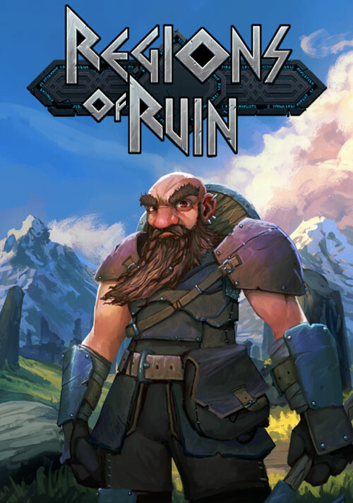 Regions Of Ruin (GOG) - Cover / Packshot