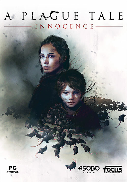 A Plague Tale Innocence Pc - Original Microsoft - Steam - DFG