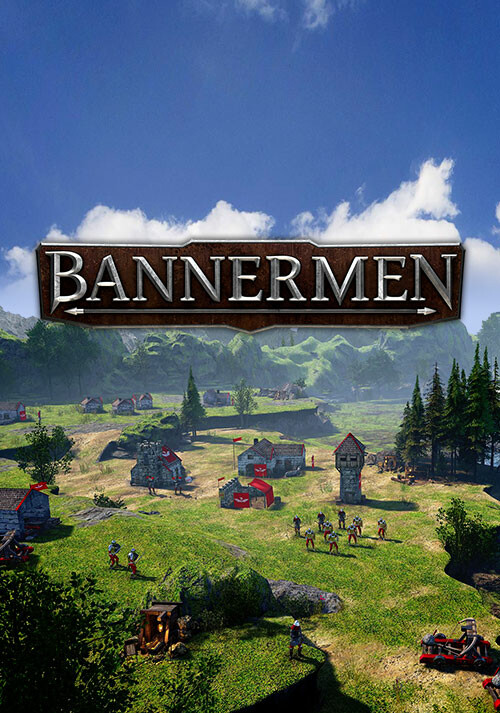 Bannermen - Cover / Packshot