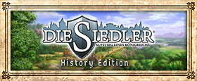Die Siedler: Aufstieg eines Königreiches - History Edition