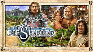 Die Siedler: Aufstieg eines Königreiches - History Edition