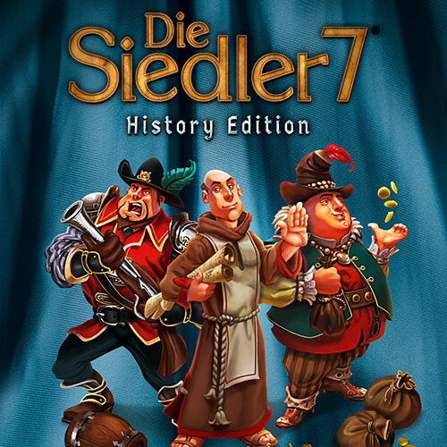 Die Siedler 7 - History Edition