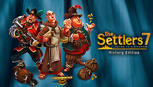 The Settlers 7 - History Edition